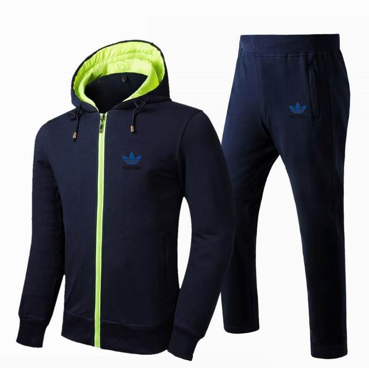 men adidas sport suits-913